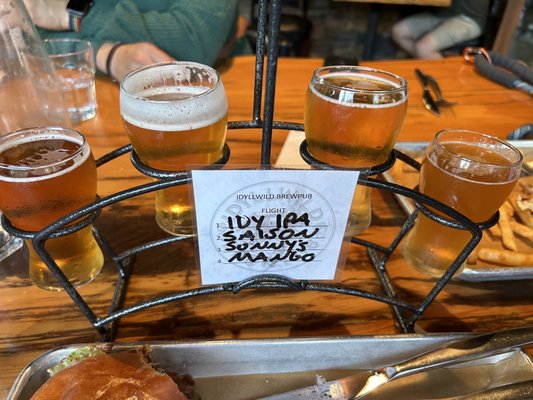 Idyllwild Brewpub by null