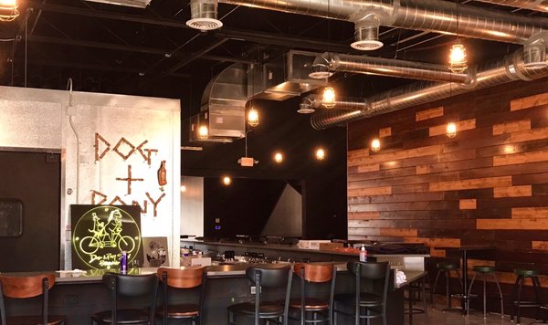 Dog and Pony Show Brewing by null