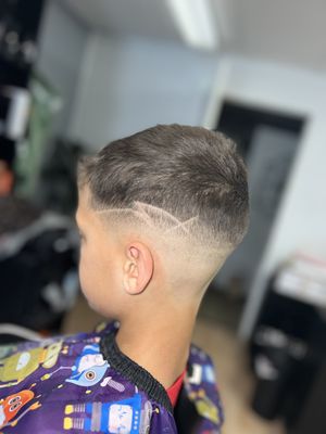 Cuts and Color by Mario