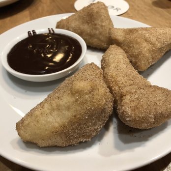 Parlor Pizza & Bar - Zeppole (fried dough) with Nutella. - Pizza Near Me - Wilton, Connecticut Parlor Pizza & Bar - Zeppole (fried dough) with Nutella. - Pizza Near Me - Wilton, Connecticut