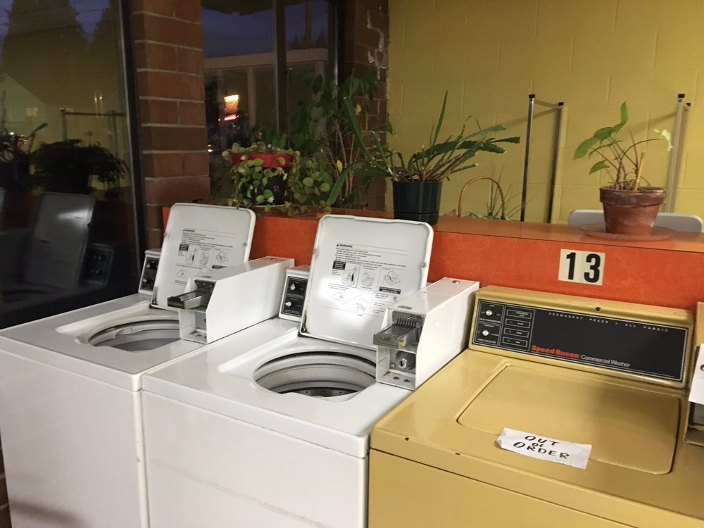 LAUNDROMAT 12 Reviews Laundromat 3745 W G St, Bremerton, WA