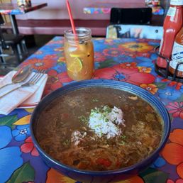 Gumbo (Large) Gumbo (Large)