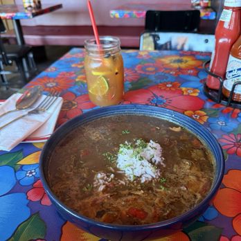 PoBoys Kitchen - Gumbo (Large) - Southern Near Me - San Francisco, California PoBoys Kitchen - Gumbo (Large) - Southern Near Me - San Francisco, California