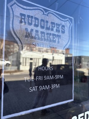 Rudolph's Meat Market and Sausage Factory by null