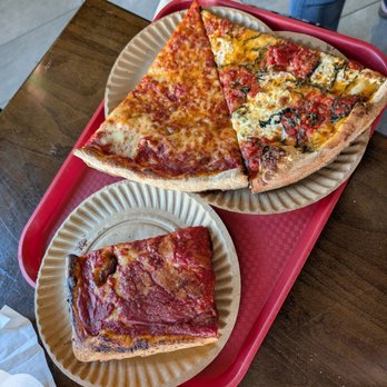Bleecker Street Pizza - Pizza Near Me - New York, New York