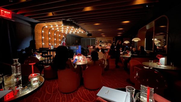 So & So's Neighborhood Piano Bar by null
