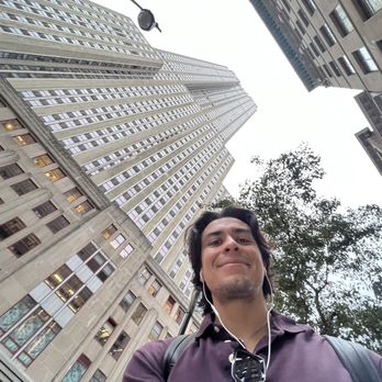 Empire State Building - ME AND 1250 FEET OF PURE UNADULTERATED INDIANA LIMESTONE - Landmarks & Historical Buildings Near Me - New York, New York Empire State Building - ME AND 1250 FEET OF PURE UNADULTERATED INDIANA LIMESTONE - Landmarks & Historical Buildings Near Me - New York, New York