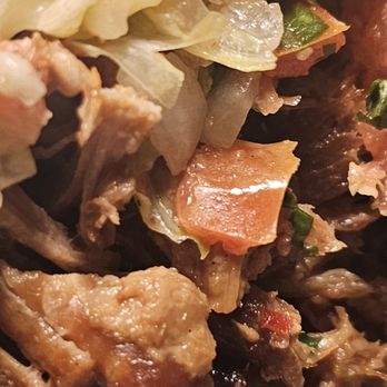 Chando's Tacos - Burrito with Onions - Mexican Near Me - Sacramento, California