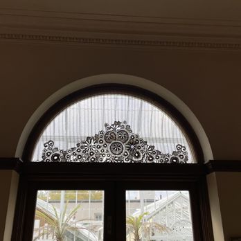 Parkwood - Beautiful crocheted window coverings!! - Museums Near Me - Oshawa, Ontario Parkwood - Beautiful crocheted window coverings!! - Museums Near Me - Oshawa, Ontario