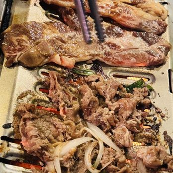 Oo-Kook Korean BBQ - Korean Near Me - Los Angeles, California