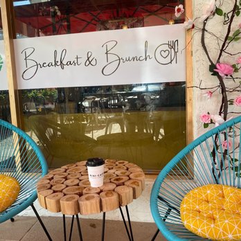 Kixi Cafe - Coffee - Breakfast & Brunch Near Me - Boca Raton, Florida