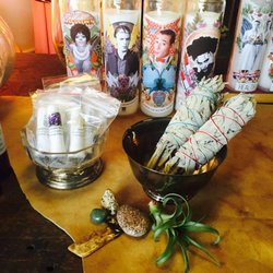 Revision Vintage - sage, oils, and candles : )