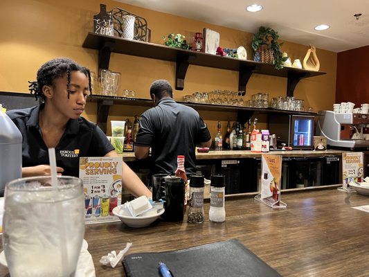 Famous Toastery by null