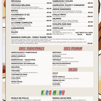La Criolla Café & Bakery - Menu - Bakeries Near Me - Winter Haven, Florida La Criolla Café & Bakery - Menu - Bakeries Near Me - Winter Haven, Florida