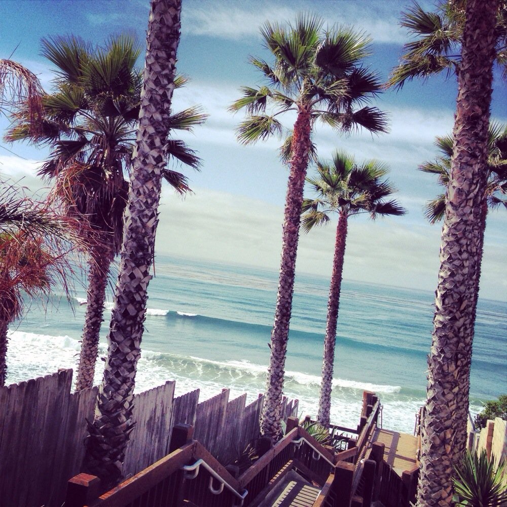Encinitas Surf Lessons - What a peaceful place - Surf Schools Near Me Encinitas Surf Lessons - What a peaceful place - Surf Schools Near Me
