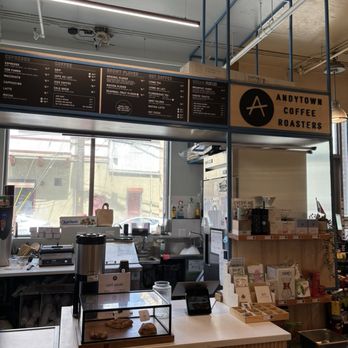 Andytown Coffee Roasters - Coffee Roasteries Near Me - San Francisco, California Andytown Coffee Roasters - Coffee Roasteries Near Me - San Francisco, California