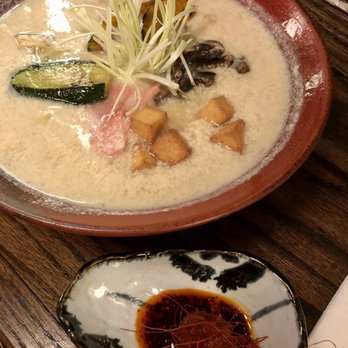 Kin Ramen - Kara soy vegan ramen - Ramen Near Me - New York, New York Kin Ramen - Kara soy vegan ramen - Ramen Near Me - New York, New York