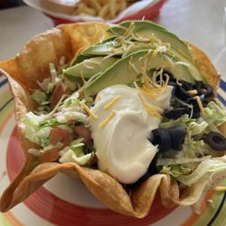 Colleen's - Taco salad