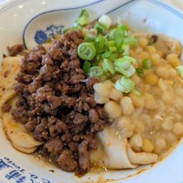Blanket Noodles