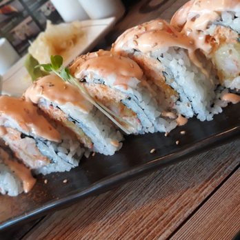E Sushi - Miguel roll - Japanese Near Me - Whittier, California