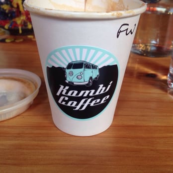 Kombi Coffee - Coffee & Tea Near Me - Auckland, AUK