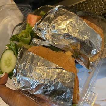 Cafe Amrita - Southwest panini to go - Cafes Near Me - New York, New York