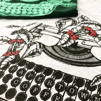 Lightning Bolt Ink - Screen Printing/T-Shirt Printing Near Me - Asheville, North Carolina