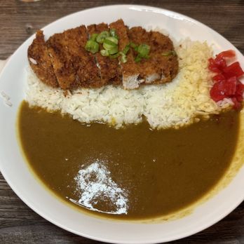 Curry Do - 06/20/2026 - Tonkatsu Curry Small $14.50 - Japanese Curry Near Me - Costa Mesa, California