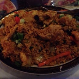Pineapple Fried Rice
