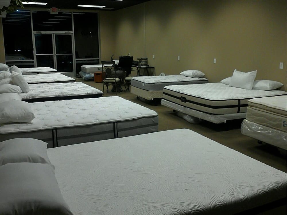 HEAVENLY NIGHTS MATTRESS GALLERY 2504 Cayer Ln, Columbia, Tennessee