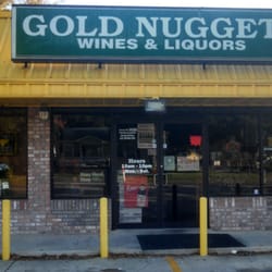 Gold Nugget Package Store