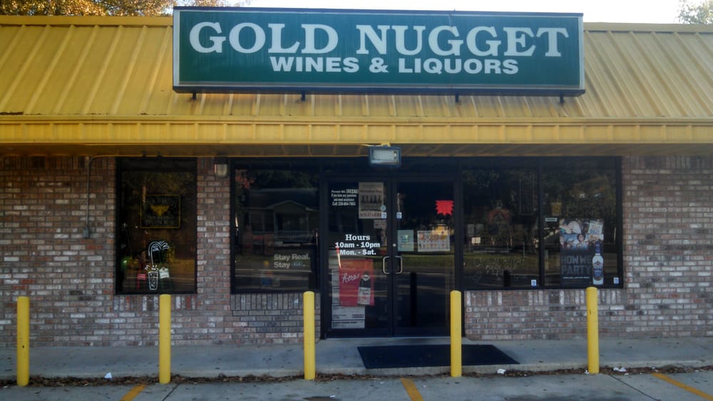 GOLD NUGGET PACKAGE STORE Updated September 2024 19010 Pineville Rd