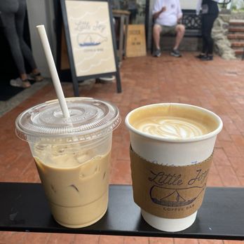 Little Joy - Drinks were good. Wish they had larger sizes. - Coffee & Tea Near Me - Del Mar, California Little Joy - Drinks were good. Wish they had larger sizes. - Coffee & Tea Near Me - Del Mar, California