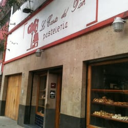 La Casita del Pan - La deliciosa casita del Pan