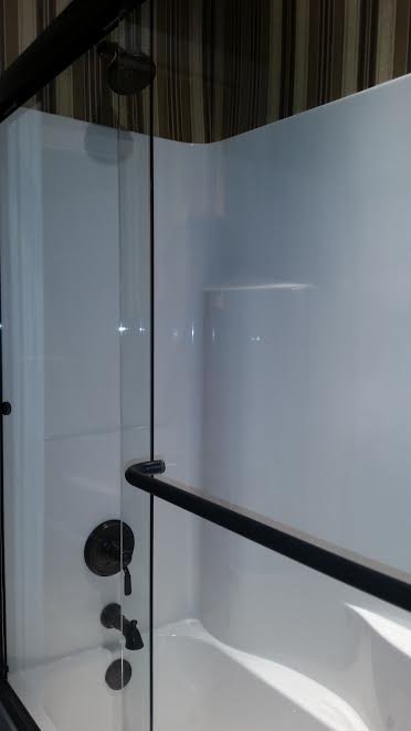 Slide of Above & Below Plumbing