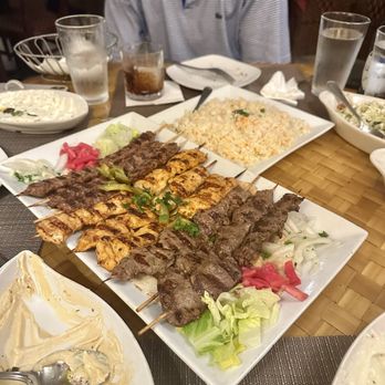 Aya Mediterranean Cuisine - Mediterranean Near Me - Melbourne, Florida