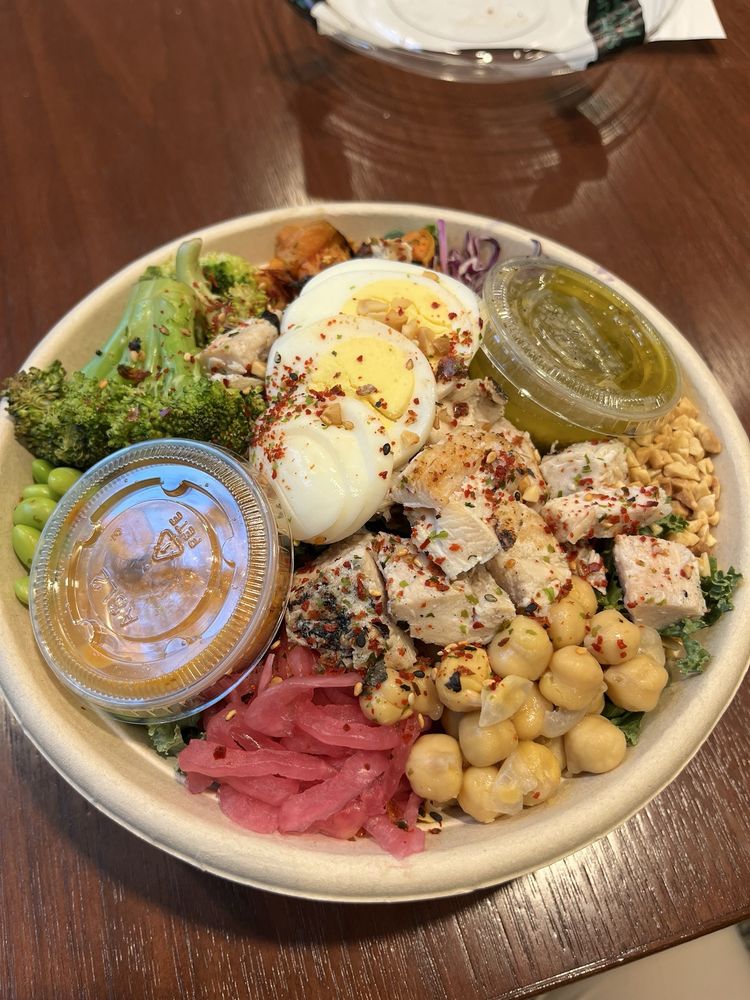 Food from Wonder West End