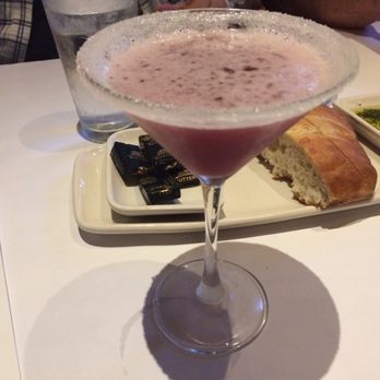 Bonefish Grill - Blueberry Lemon Drop - Seafood Near Me - Orlando, Florida Bonefish Grill - Blueberry Lemon Drop - Seafood Near Me - Orlando, Florida