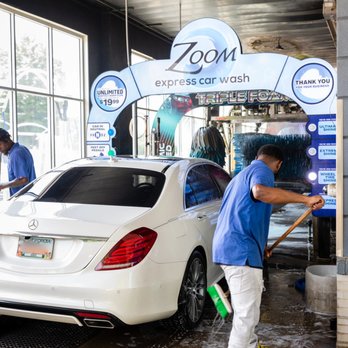 Zoom Express Car Wash - Car Wash Near Me - Decatur, Georgia Zoom Express Car Wash - Car Wash Near Me - Decatur, Georgia