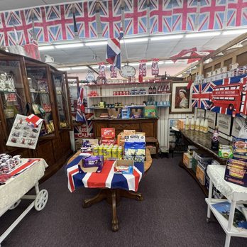Penny Lane - British snacks and goodies! - Antiques Near Me - Clovis, New Mexico