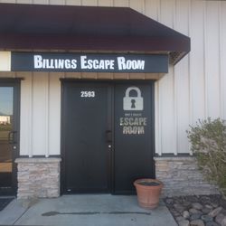 Billings Escape Room