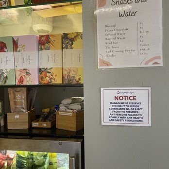 Olympus Spa - Day Spas Near Me - Lynnwood, Washington