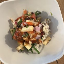 Summertime Chicken