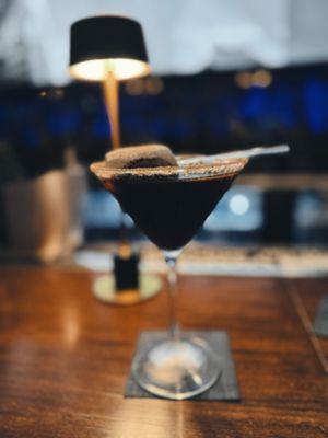 Westend Cocktails and Appetizers by null