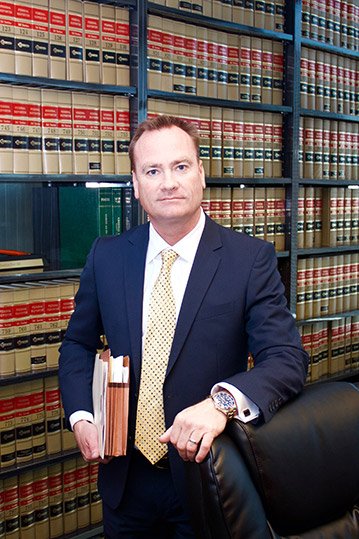 The Law Office of Sean P Sullivan - divorce attorney in Las Vegas, NV