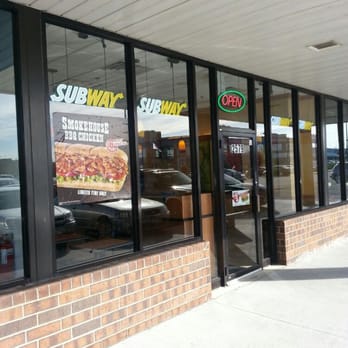 Subway - a subway subway sign in the window of a restaurant - Sandwiches Near Me - Chicago, Illinois Subway - a subway subway sign in the window of a restaurant - Sandwiches Near Me - Chicago, Illinois