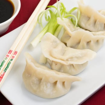 Peking Chef Express - a plate of dumplings and chopsticks - Chinese Near Me - Kingston, Pennsylvania Peking Chef Express - a plate of dumplings and chopsticks - Chinese Near Me - Kingston, Pennsylvania