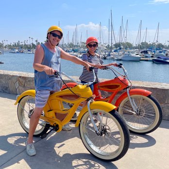 Coronado Beach Cruiser Experience - Bike tours Near Me