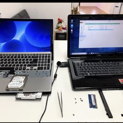 CellTech Repair - Laptop HDD to SSD upgrade