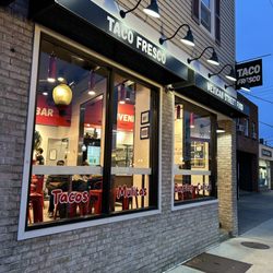 Taco Fresco Mexican Street Food